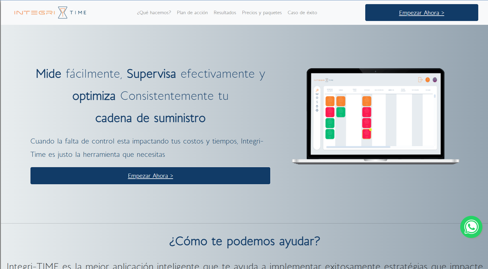 Integri-Time