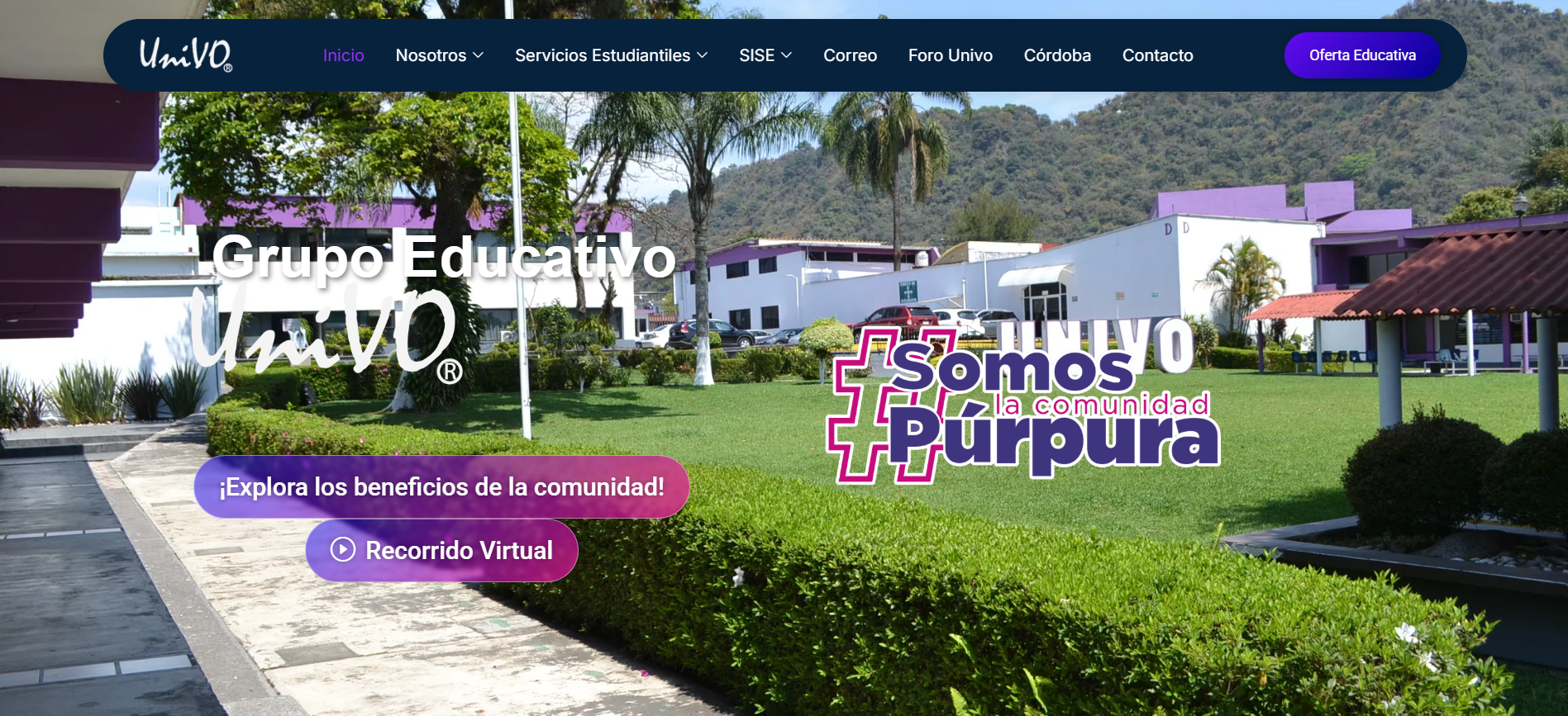 UniVO Orizaba